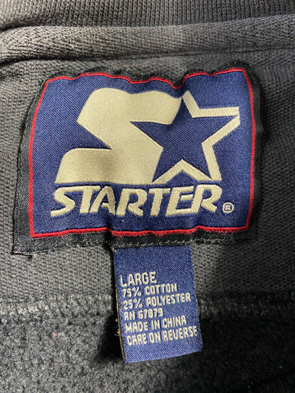 1997 STARTER x COLORADO ROCKIES Size L MLB Sweat-Shirt / F6053S