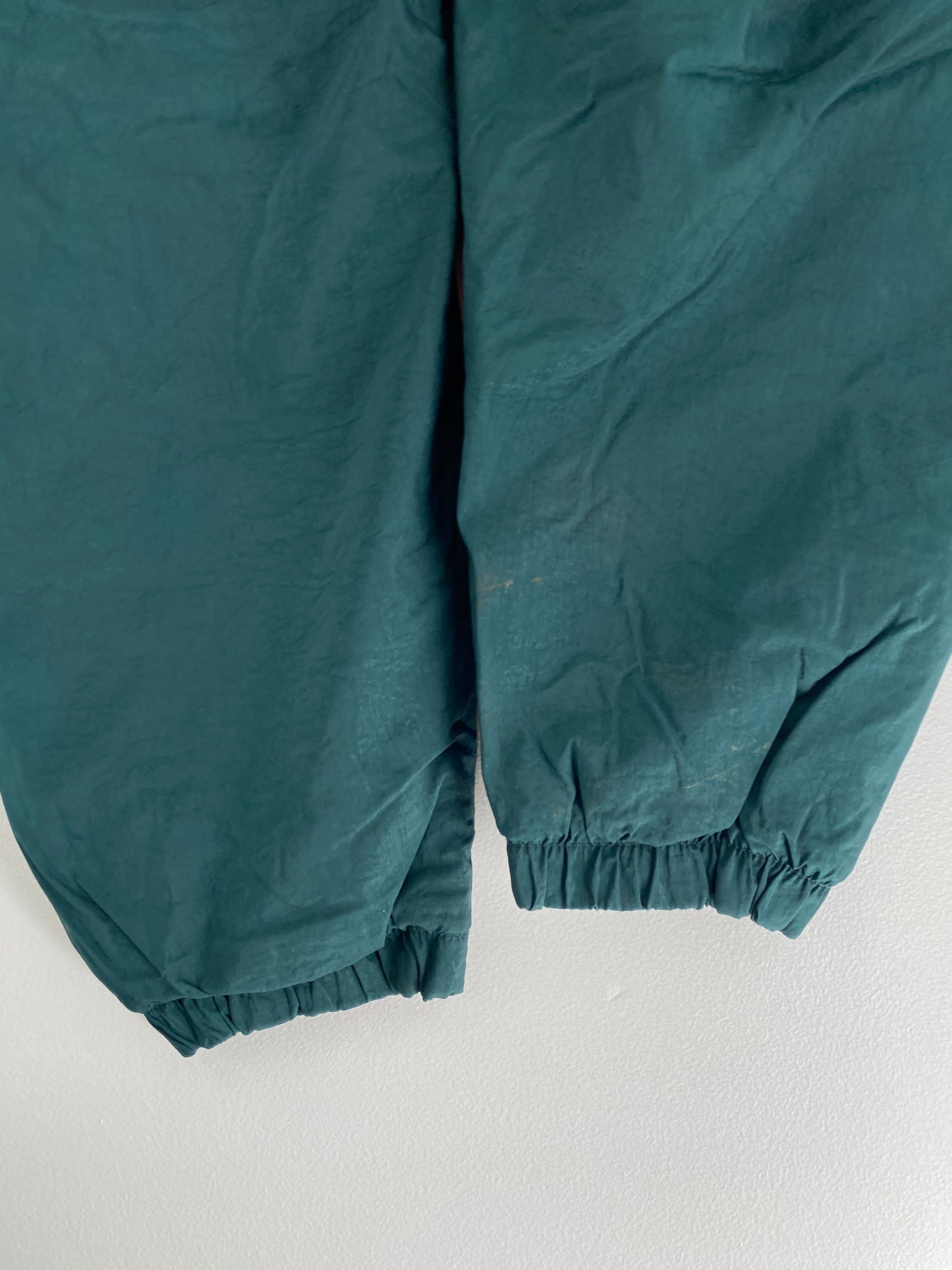 90's NIKE Size L Vintage Nylon Padded Jacket / G5064N