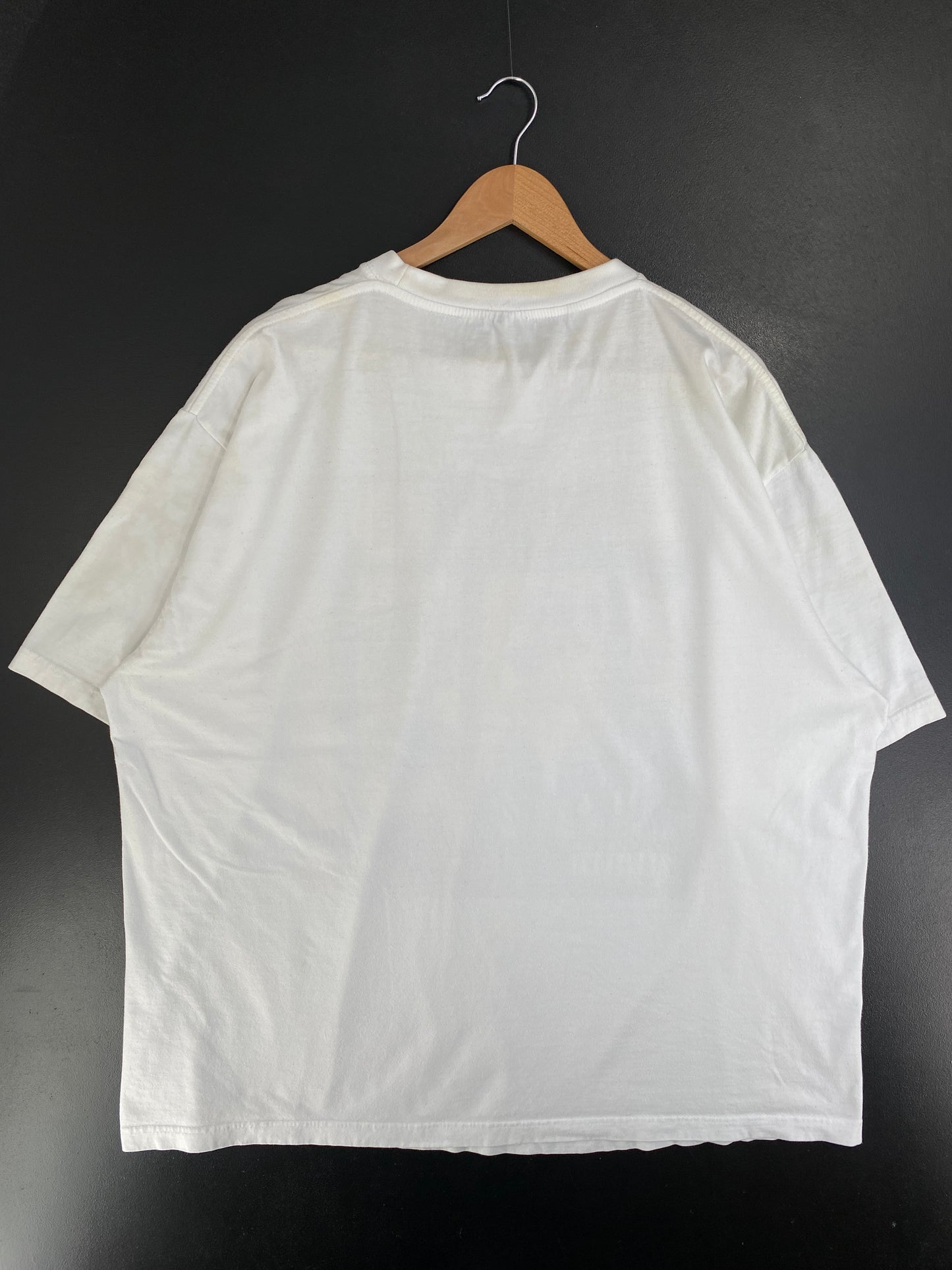 Vintage GRIZZLY ENEMY Size No tag (Approx. XXL) T-shirt / G2826T