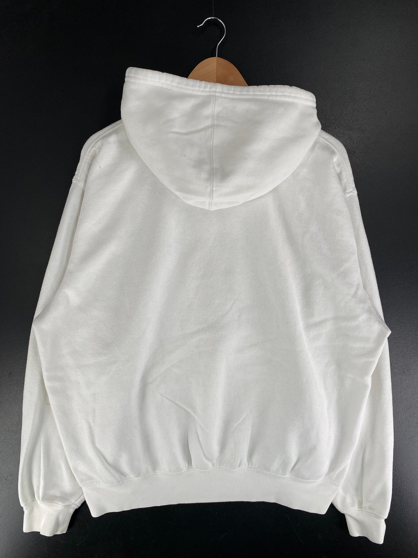 00' NIKE x TEXAS Size L Vintage College Hoodie Sweat-Shirt / F6781S
