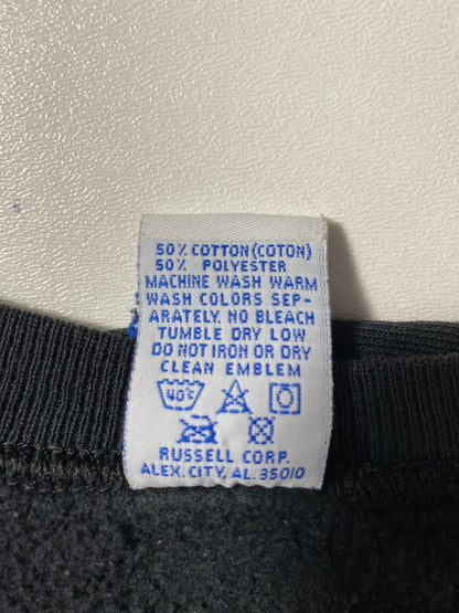 90's RUSSELL ATLANTA FALCONS Made in USA Size M NFL College Sweat-Shirt / F1160S