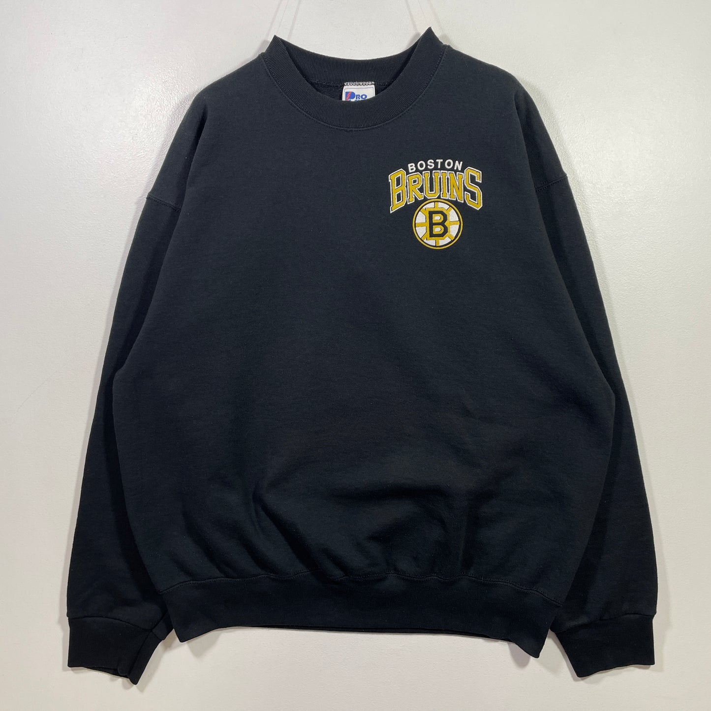 (XL) 90's BOSTON BRUINS Vintage NHL Sweatshirt / A0995S