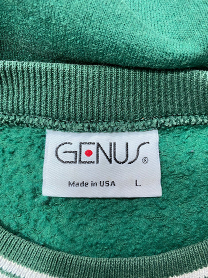 90's DISNEY MICKEY Made in USA Size L Vintage Sweat-shirt / E8152S