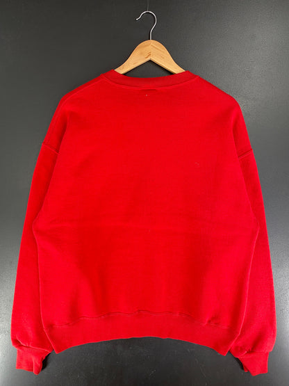 90’s KANSAS CITY CHIEFS Size Approx. XL NFL Sweat-Shirt / G4029S