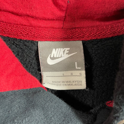 (XL) Vintage NIKE Hoodie Sweatshirt / A1277S