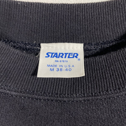 (M) 90's STARTER X PHILADELPHIA FLYERS Vintage NHL Sweatshirt / A1137S
