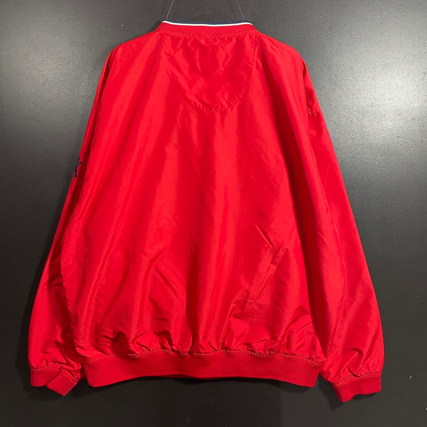 (XL) 00’ NIKE x NEW YORK YANKEES Vintage MLB Jacket / A1250N