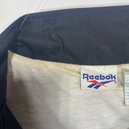 (XL) 90's REEBOK Vintage Nylon Jacket / A1548N