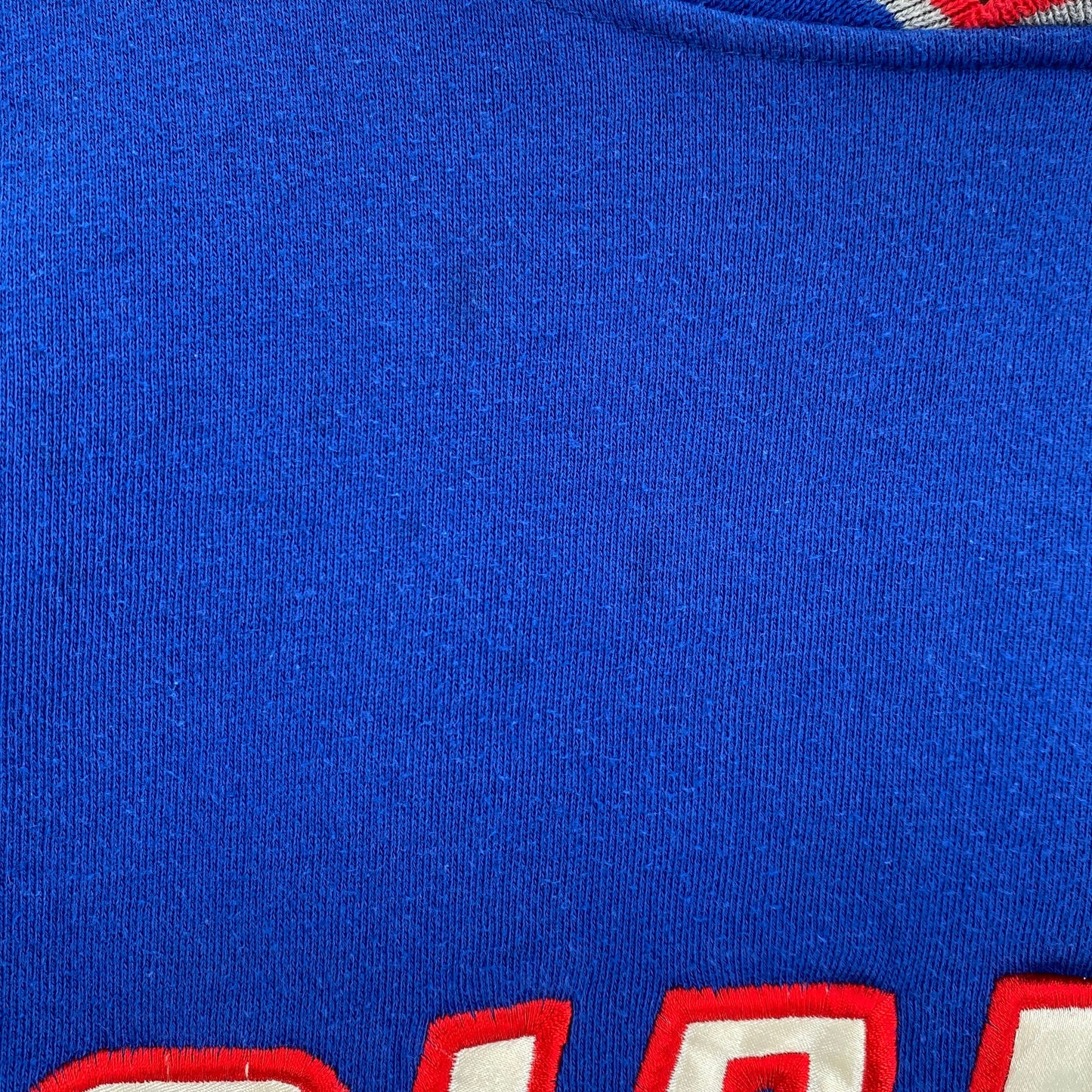 (M) 90’s STARTER x NEW YORK GIANTS Vintage NFL Sweatshirt / A1073S