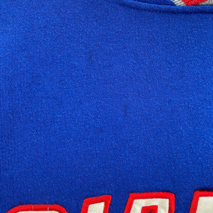 (M) 90’s STARTER x NEW YORK GIANTS Vintage NFL Sweatshirt / A1073S