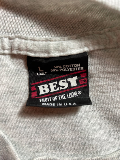 .90's CASSIE'S COUNTRY Made in USA Size L Vintage Music T-Shirt / F9366T