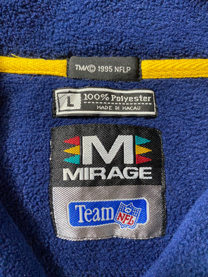 1995 LOS ANGELES CHARGERS Size L Vintage Fleece / G1860F