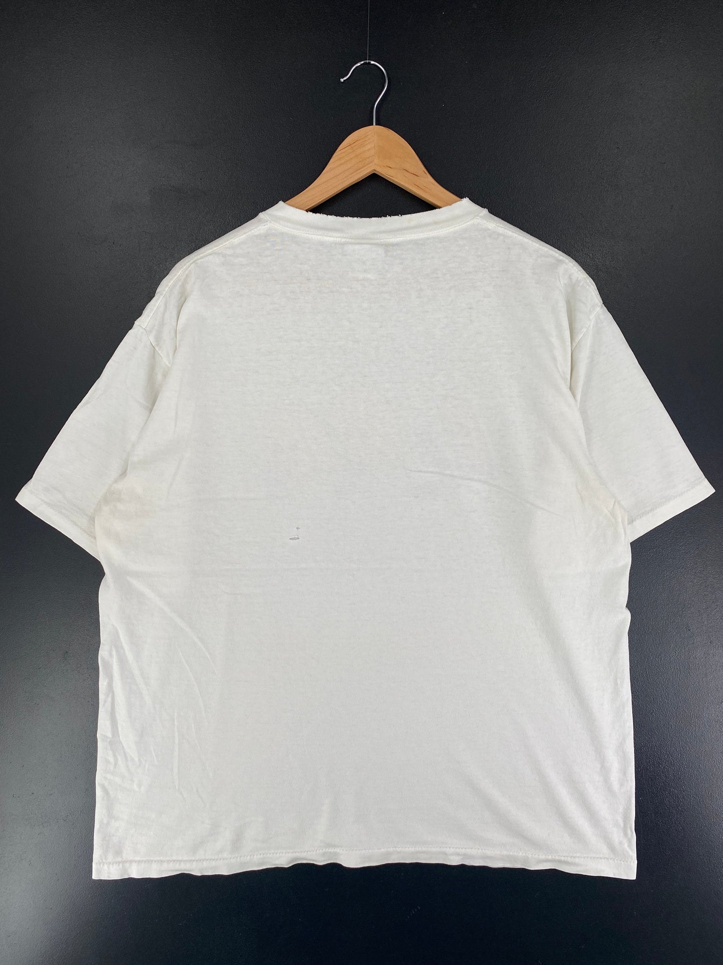 90's TREMMEL CARTOON Size XL Vintage T-Shirt / G2036T