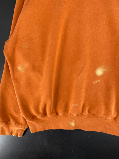 00' NIKE x TEXAS Size L Vintage College Sweat-Shirt / F6780S