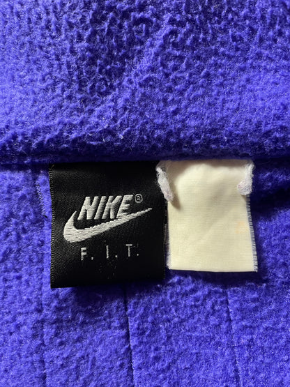 90’s NIKE F.I.T Size Approx. XL Half-zip Fleece / G5577F