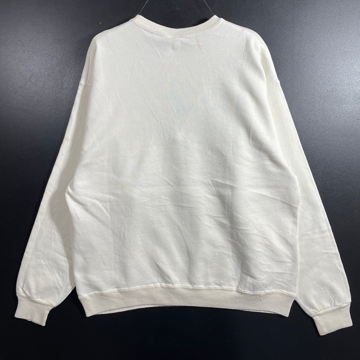 (L) 90’s NIKE Vintage Sweatshirt / A1276S
