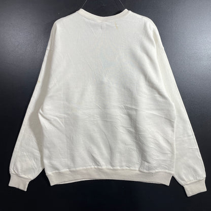 (L) 90’s NIKE Vintage Sweatshirt / A1276S