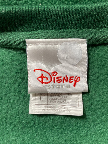 Vintage DISNEY GRUMPY Size L Fleece shirt / G4818F