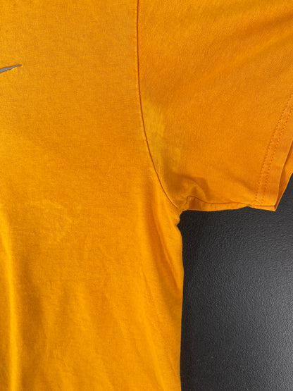 00' NIKE MINI SWOOSH Size M Vintage T-Shirt / G1016T