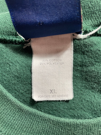 Vintage ITHACA COLLEGE Size XL College Sweat-shirt / G5970S