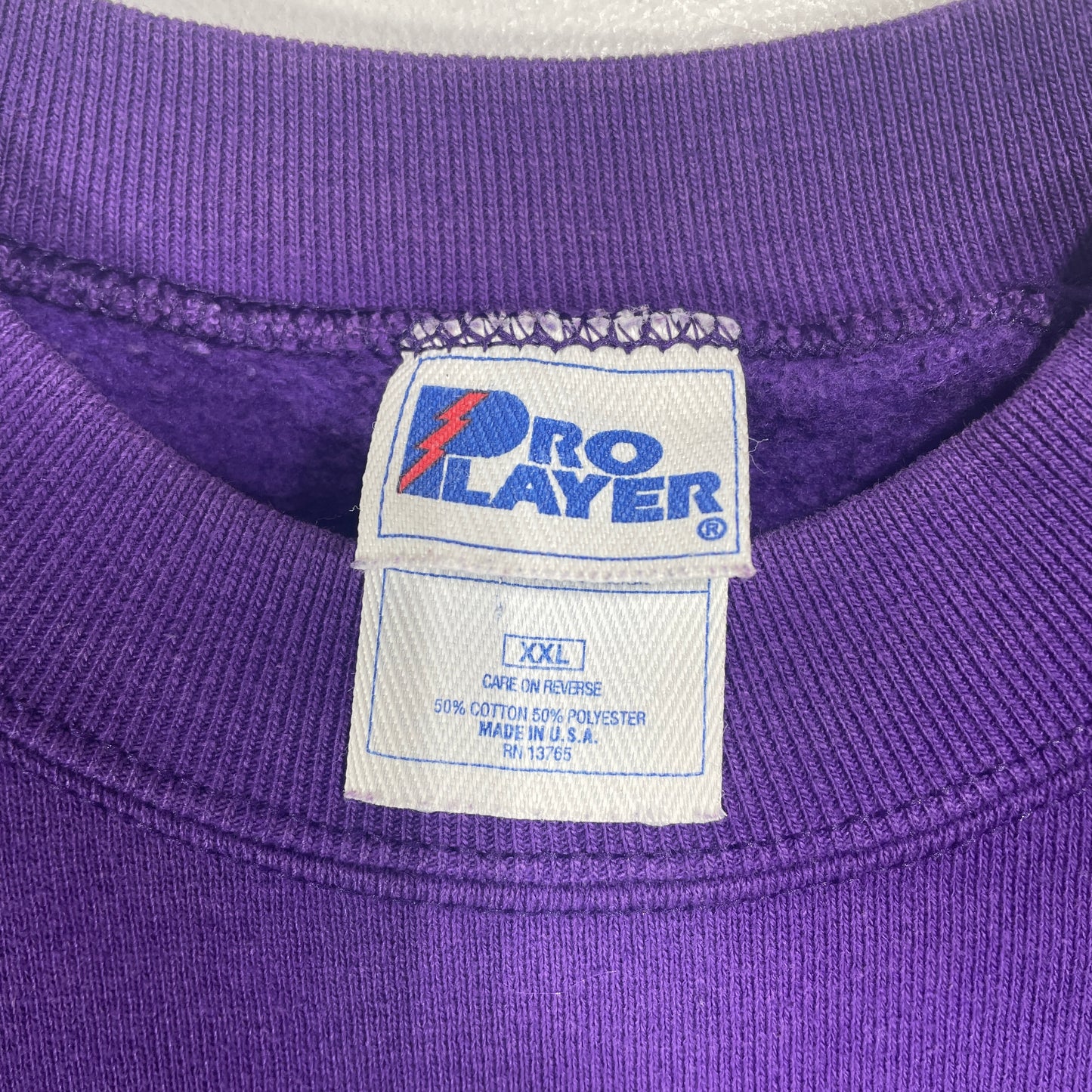 (XXL) 90’s MINNESOTA VIKINGS NFL Vintage SweatShirt / A1574S