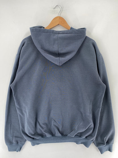 Vintage CARHARTT Size M Hoodie Sweat-Shirt / F1193S