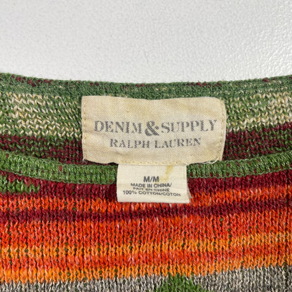 (Ladies M) Vintage DENIM & SUPPLY RALPH LAUREN Knitwear / A0872K