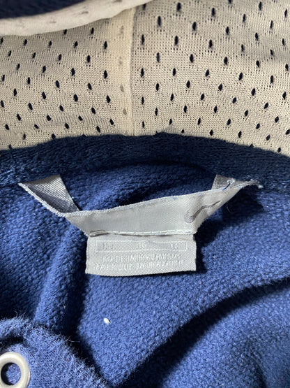 00' NIKE Size XL Vintage Hoodie Sweat-shirt / G7209S