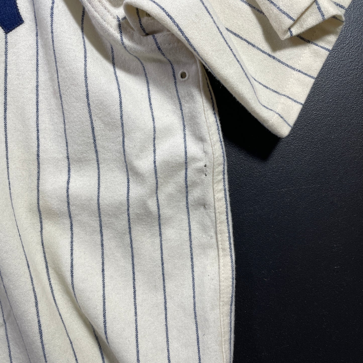 (XXXL) Vintage MITCHELL&NESS YANKEES MLB Game Shirt / A1053B