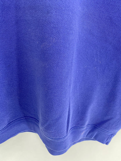 90’s ADIDAS Made in USA Size L Vintage Sweat-shirt / F8538S