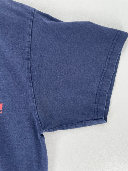 2001 REN & STIMPY Size M Vintage T-Shirts / G2501T