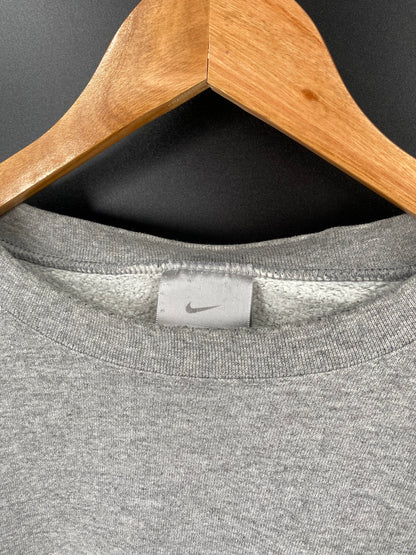90's NIKE MINI SWOOSH Size XL Sweat-Shirt / E8915S