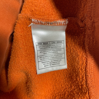 (S) 00' NIKE Vintage Sweatshirt / A1275S