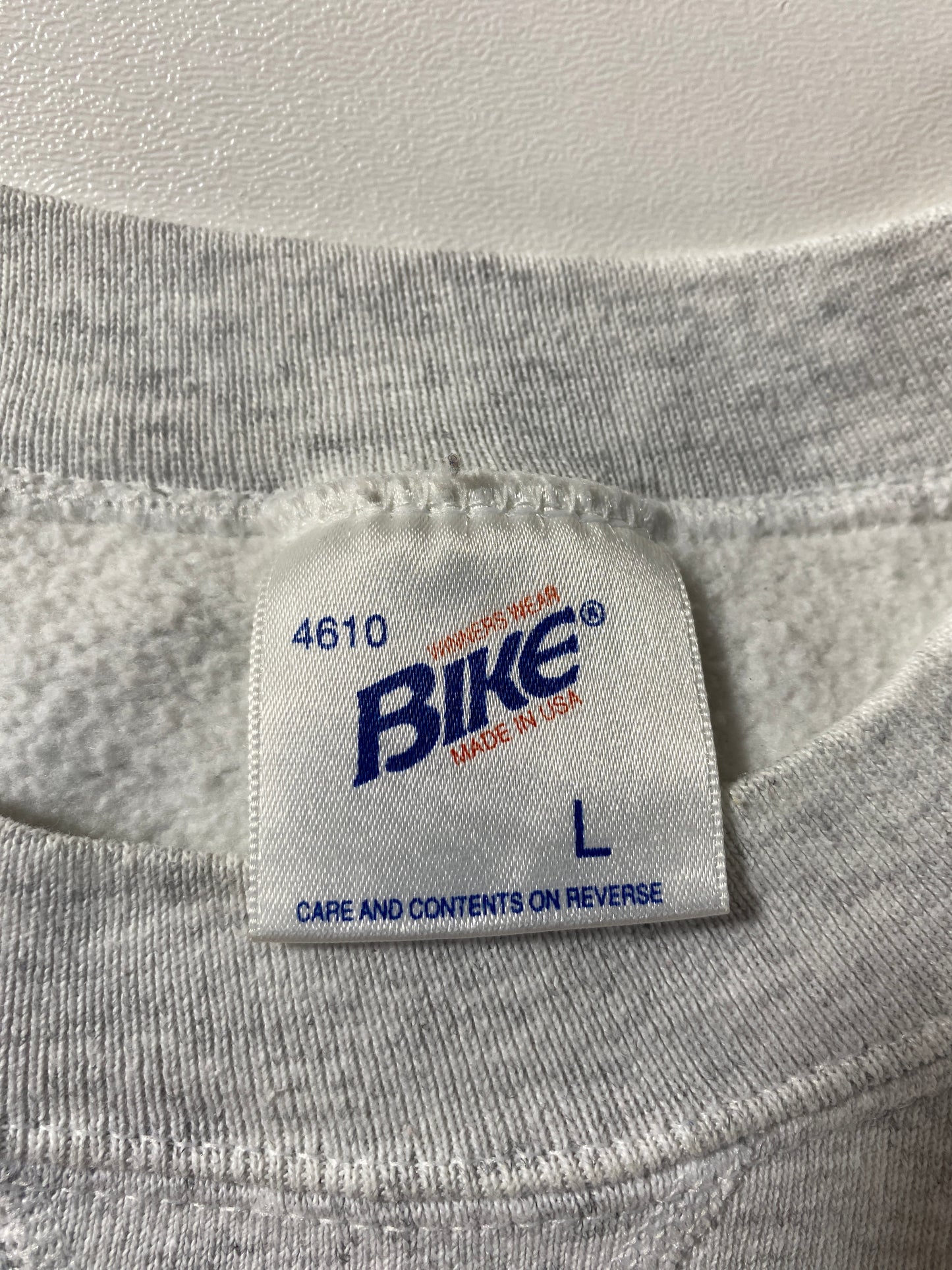 90's MINNESOTA VIKINGS Made in USA Size L Vintage NFL Sweat-Shirt/ F1668S