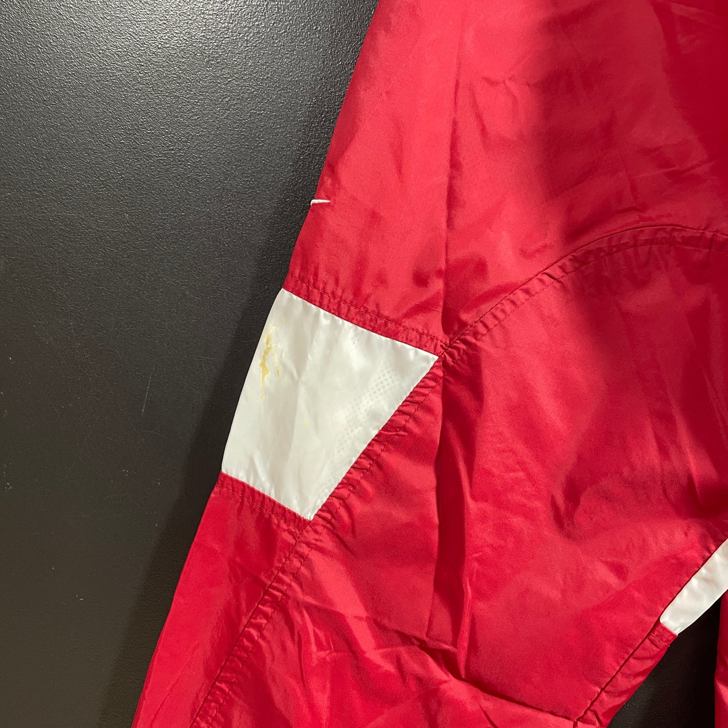 (XXL) 00's NIKE Vintage Nylon Jacket / A1311N