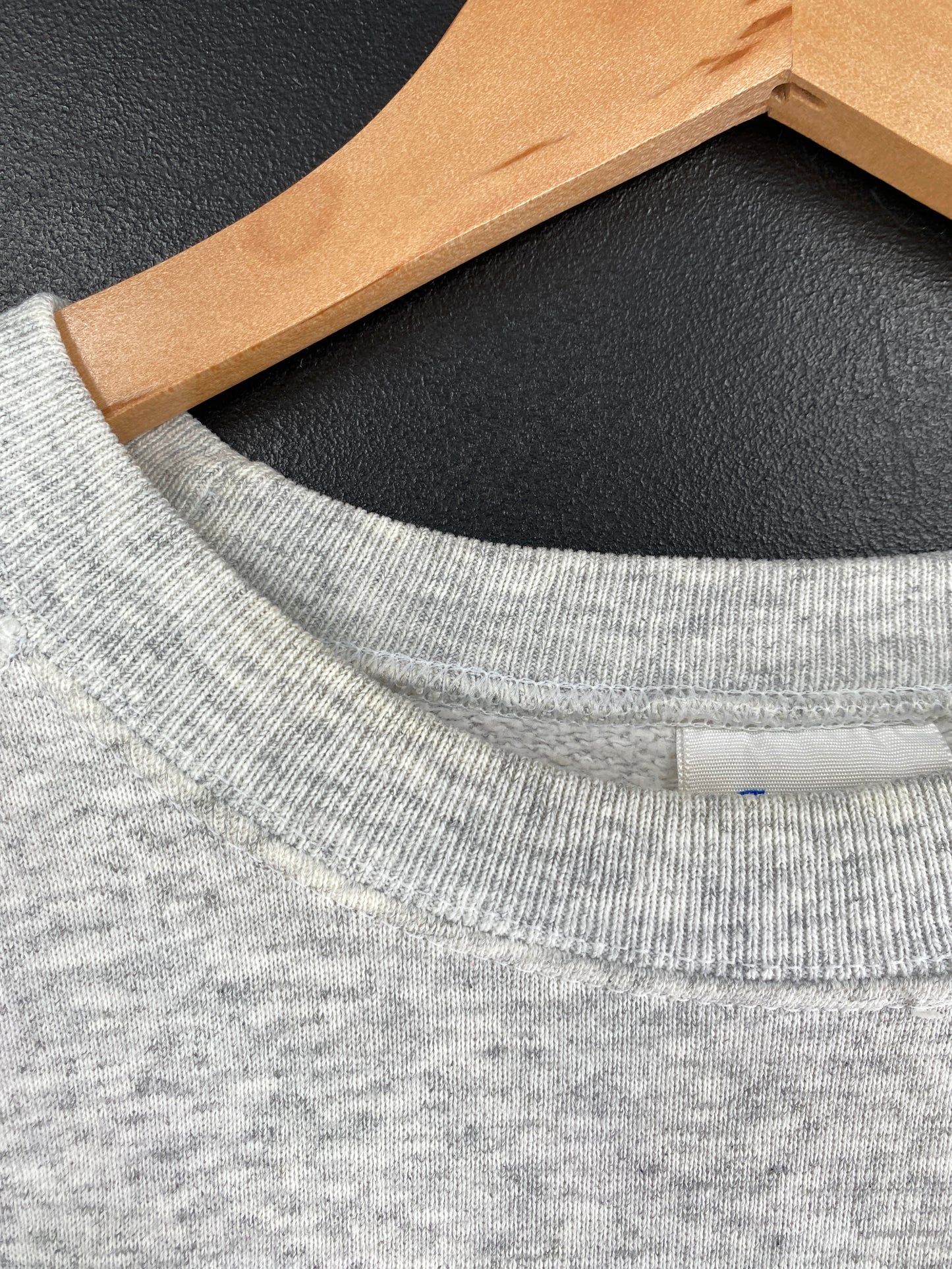 90's WHATSAMATTA Made in USA Size XL NFL College Sweat-Shirt / F1161S