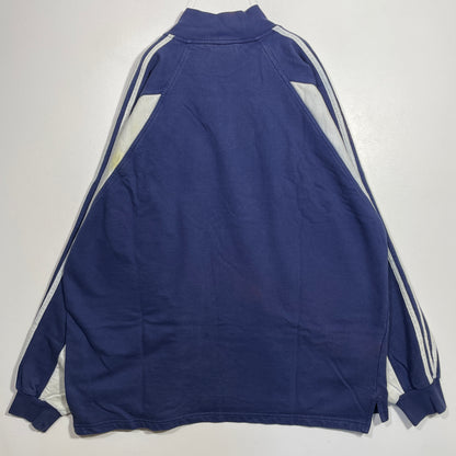 (XL) 1998 ADIDAS FRANCE COUPE DU MONDE Sweat-shirt / A0532S