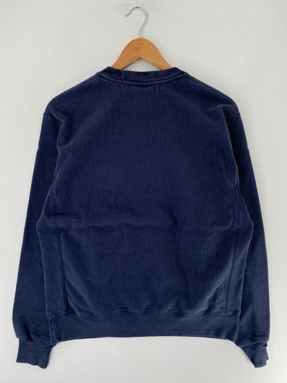 Vintage SYRACUSE Size M Vintage College Sweat-shirt / F3271S