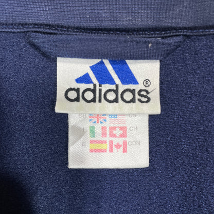 (Approx.M) 90’s ADIDAS Vintage Track Jacket / A1509J