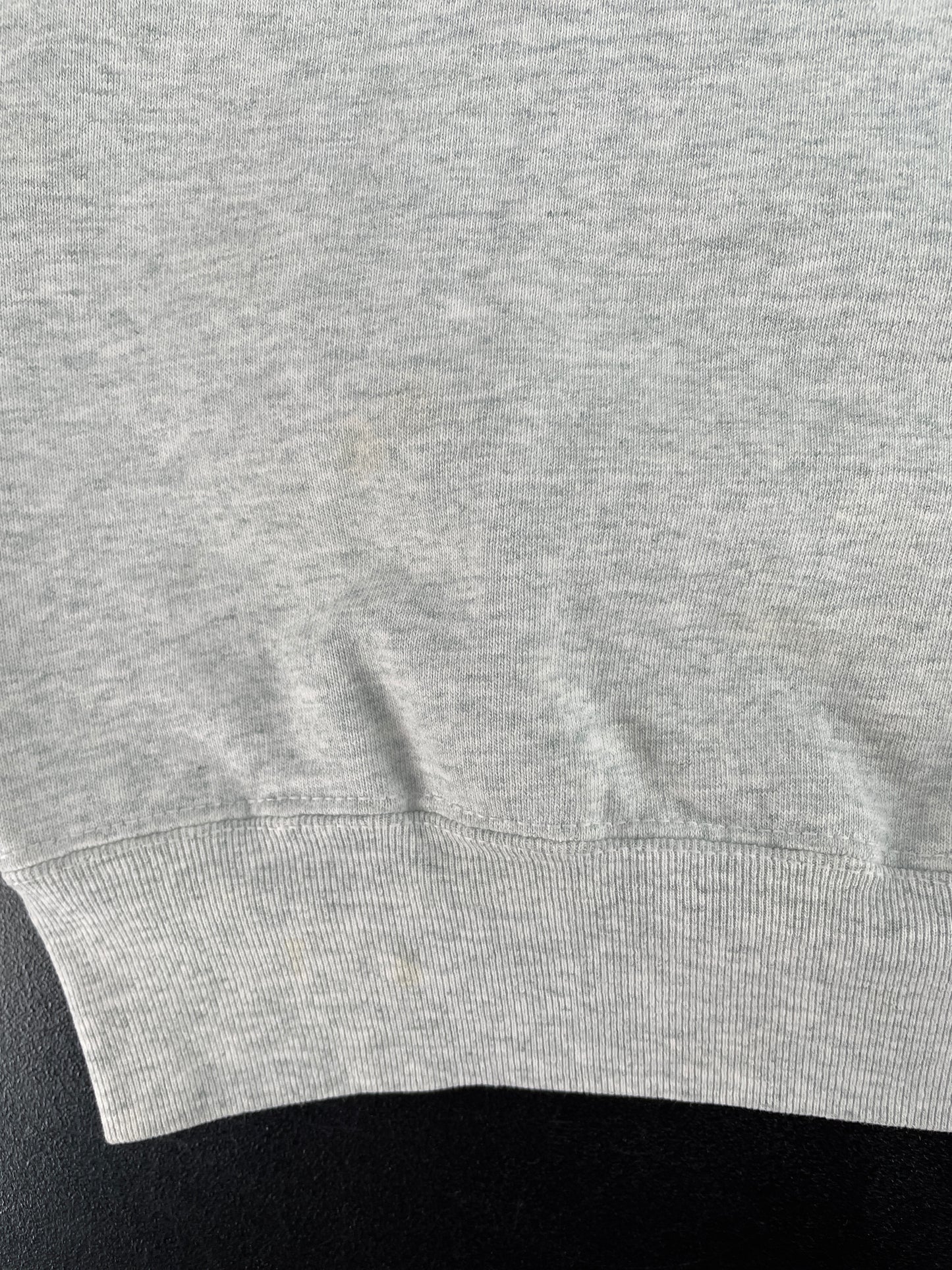 90's COLUMBIA UNIVERSITY Made in USA Size XL Vintage College Sweat-shirt / F7558S