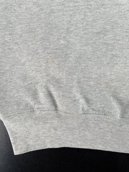 90's COLUMBIA UNIVERSITY Made in USA Size XL Vintage College Sweat-shirt / F7558S
