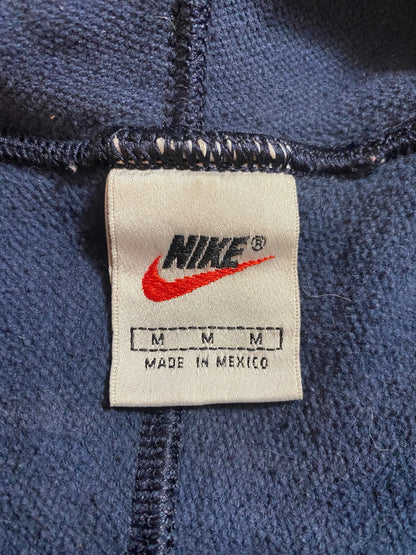 90’s NIKE CENTER SWOOSH Size M Vintage Hoodie Sweat-shirt / G7203S