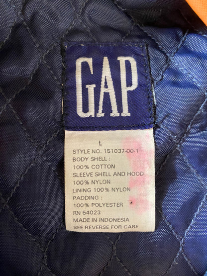 90’s GAP Size L Denim Jacket / F3866J