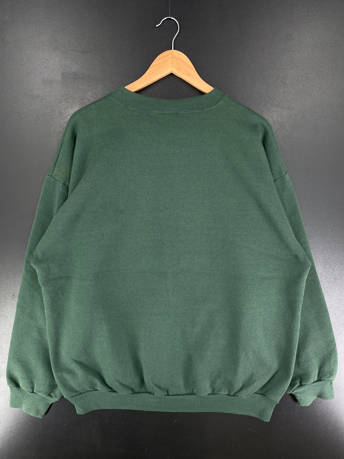 90's DALLAS STARS Size XL Vintage NFL Sweat-Shirt / F1002S