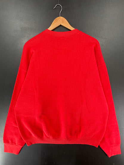 90's DISNEY GOOFY Made in USA Size XL Vintage Sweat-Shirt / G5392S