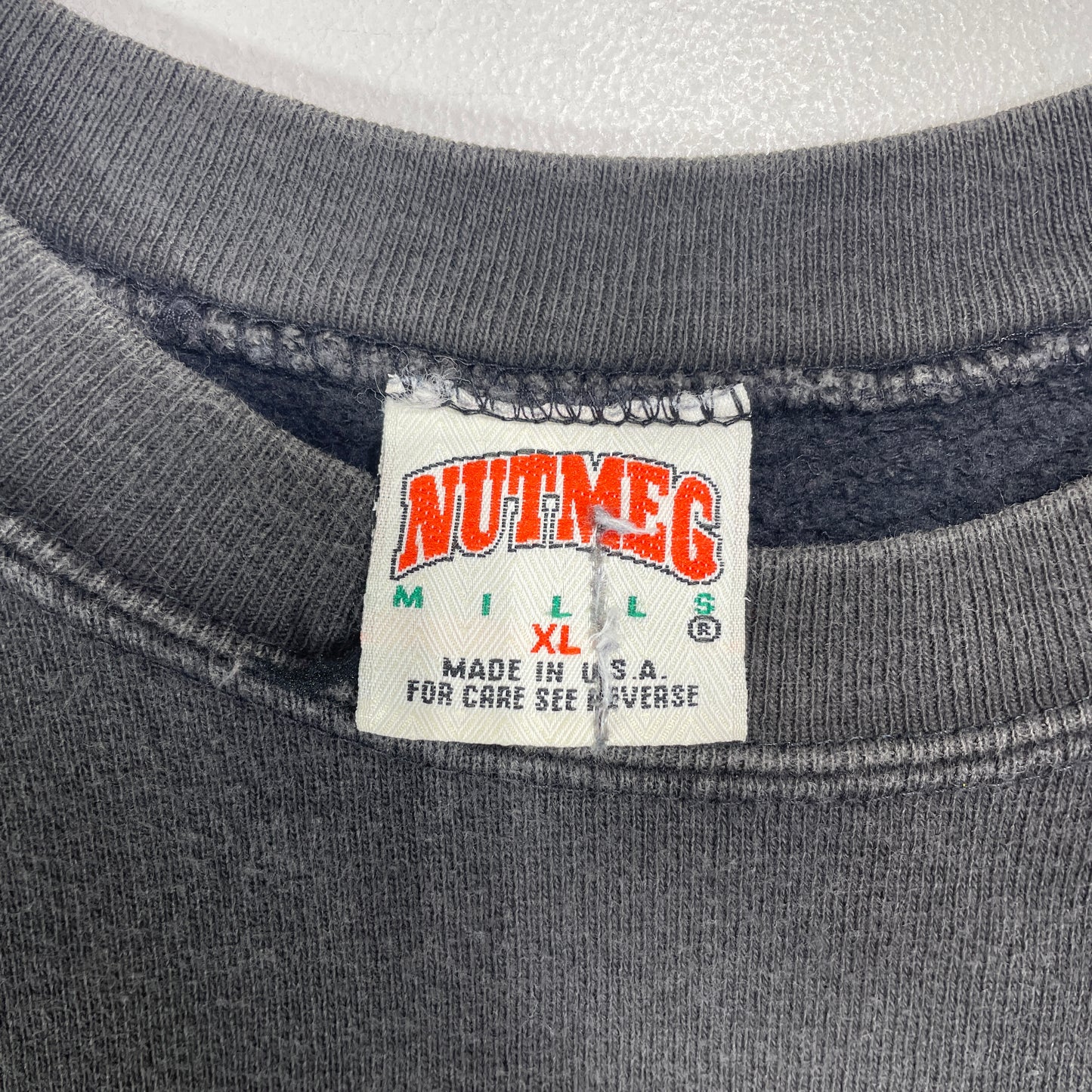 (XL) 1994 PITTSBURGH STEELERS Vintage NFL Sweatshirt / A1556S