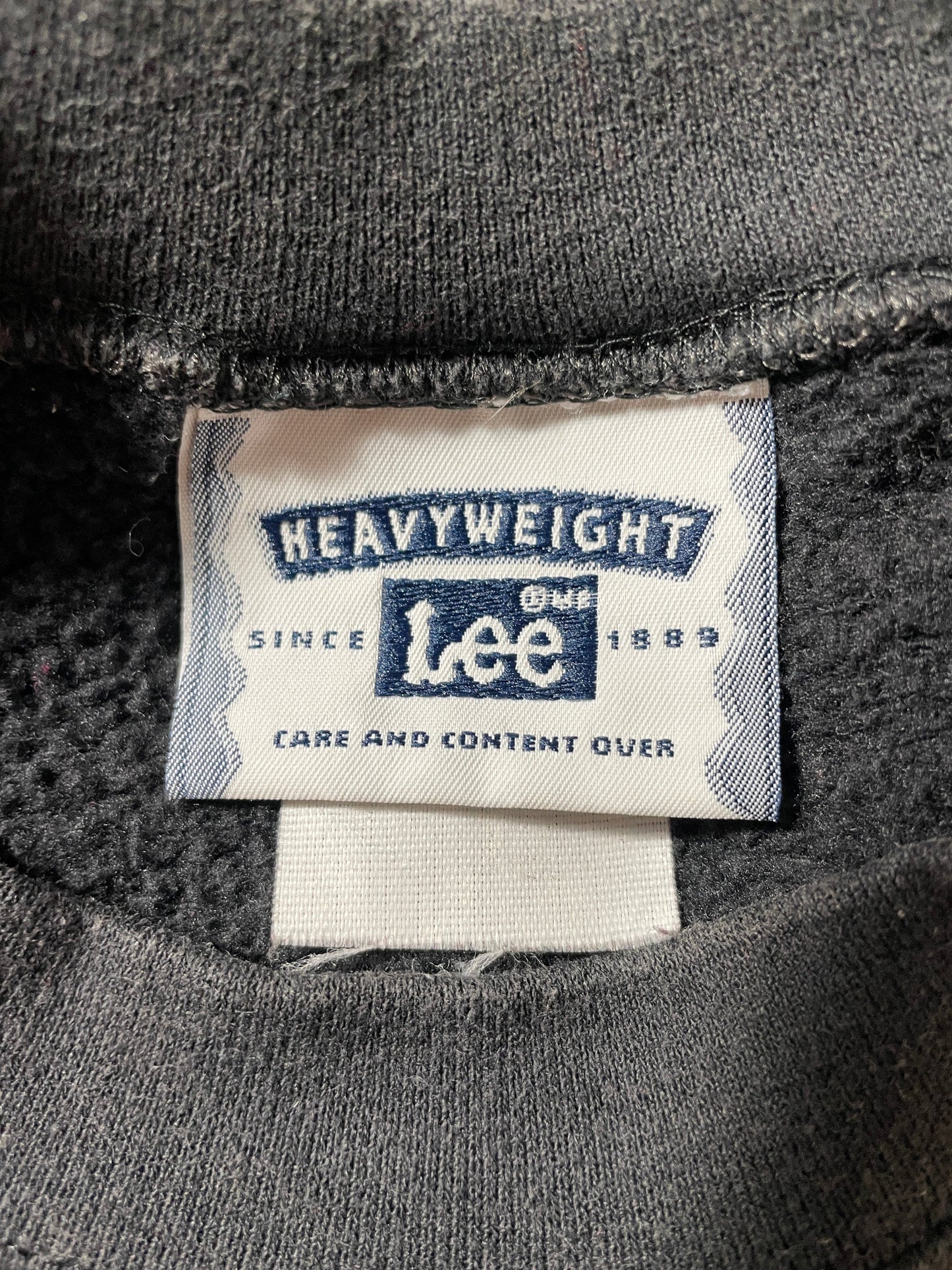 (L) 90’s NEW LONDON TIGERS Sweat-Shirt / A0168S