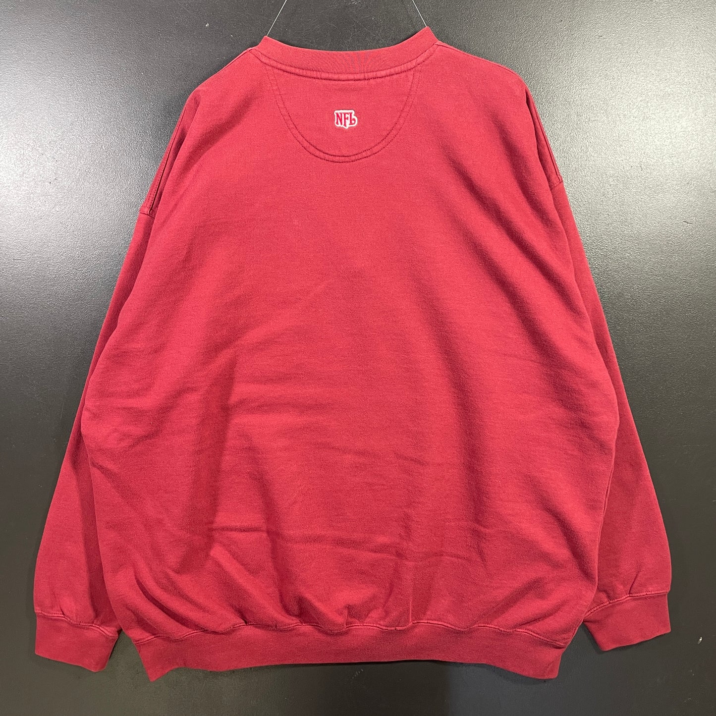 (Approx.XXL) 00' WASHINGTON REDSKINS Vintage NFL Sweatshirt/ A0827S