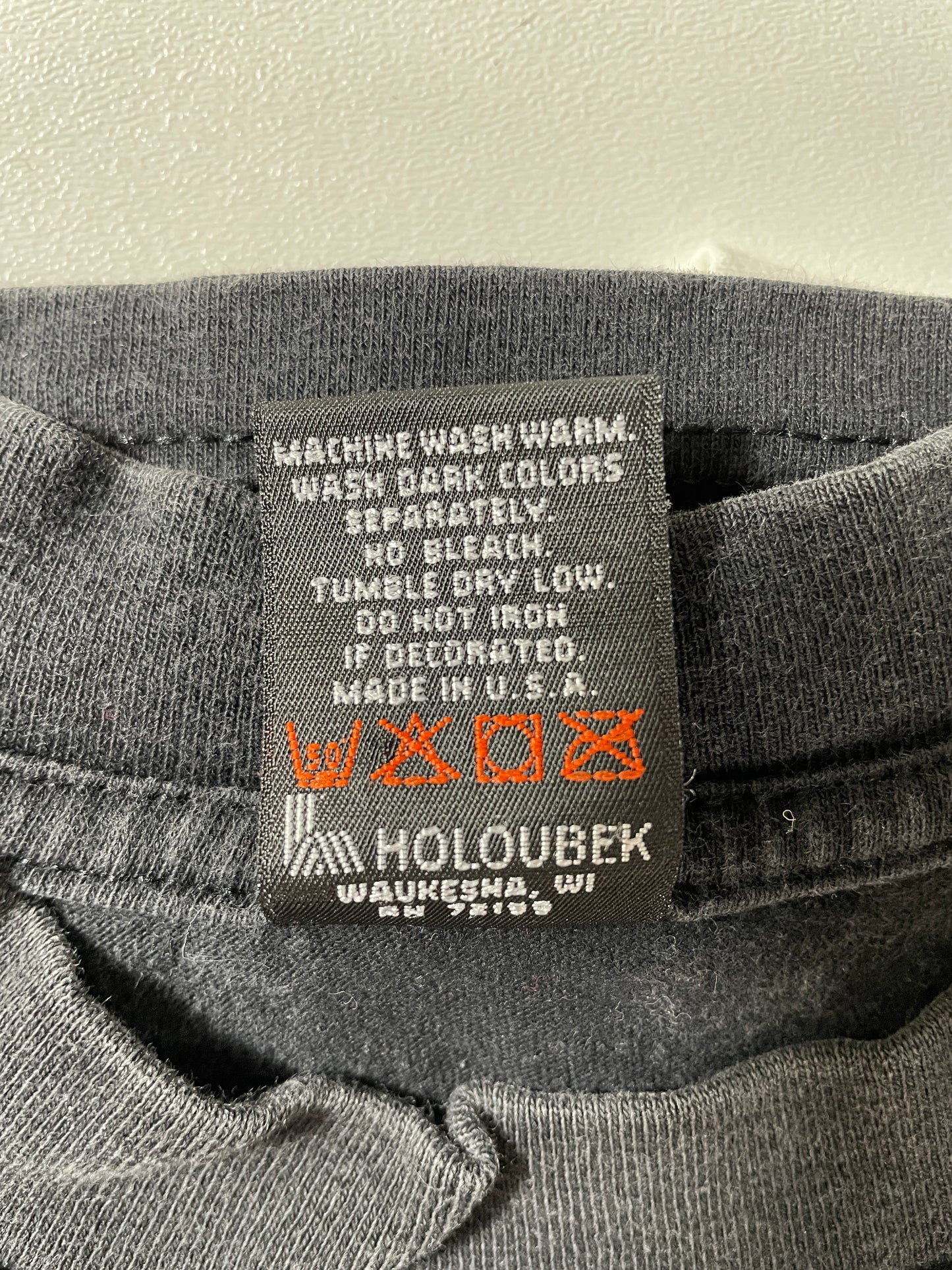 90's HARLEY DAVIDSON Made in USA Size L Vintage T-shirt / F2867T