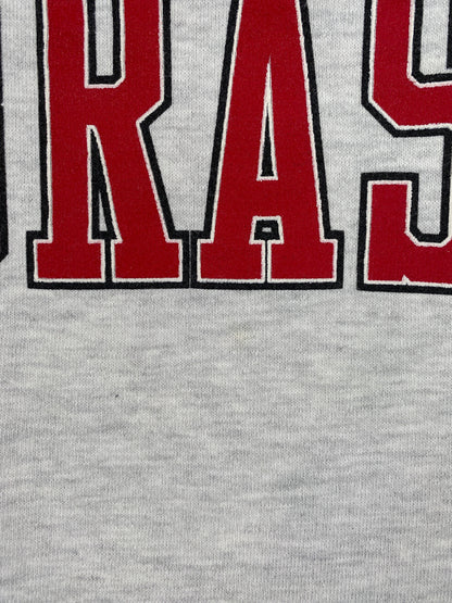 90’s NEBRASKA HUSKERS Size L College Sweat-Shirts / G4145S